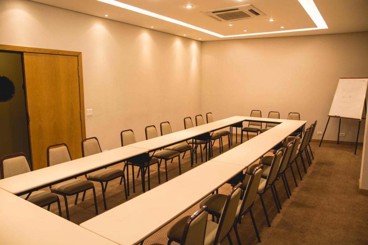 Maraba Sao Paulo Hotel Bagian luar foto