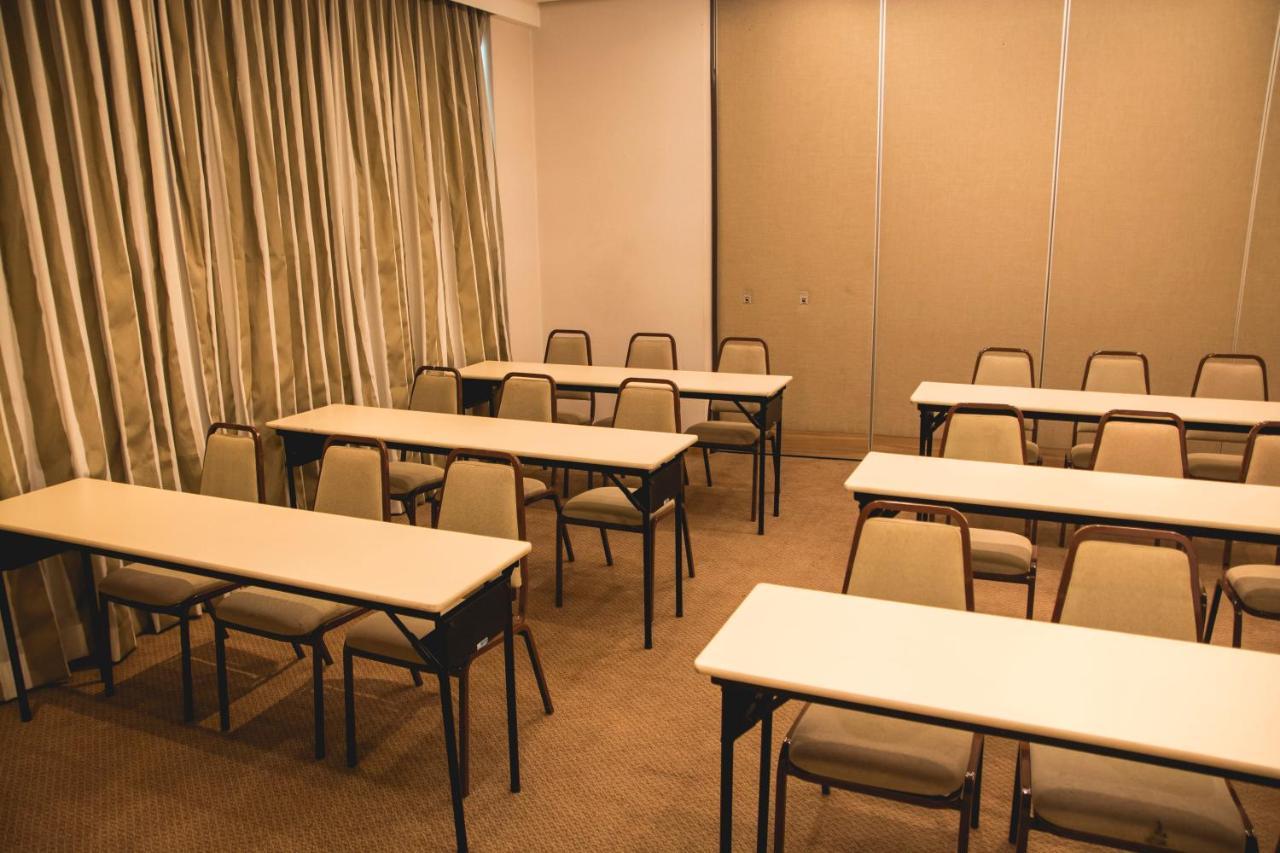 Maraba Sao Paulo Hotel Bagian luar foto