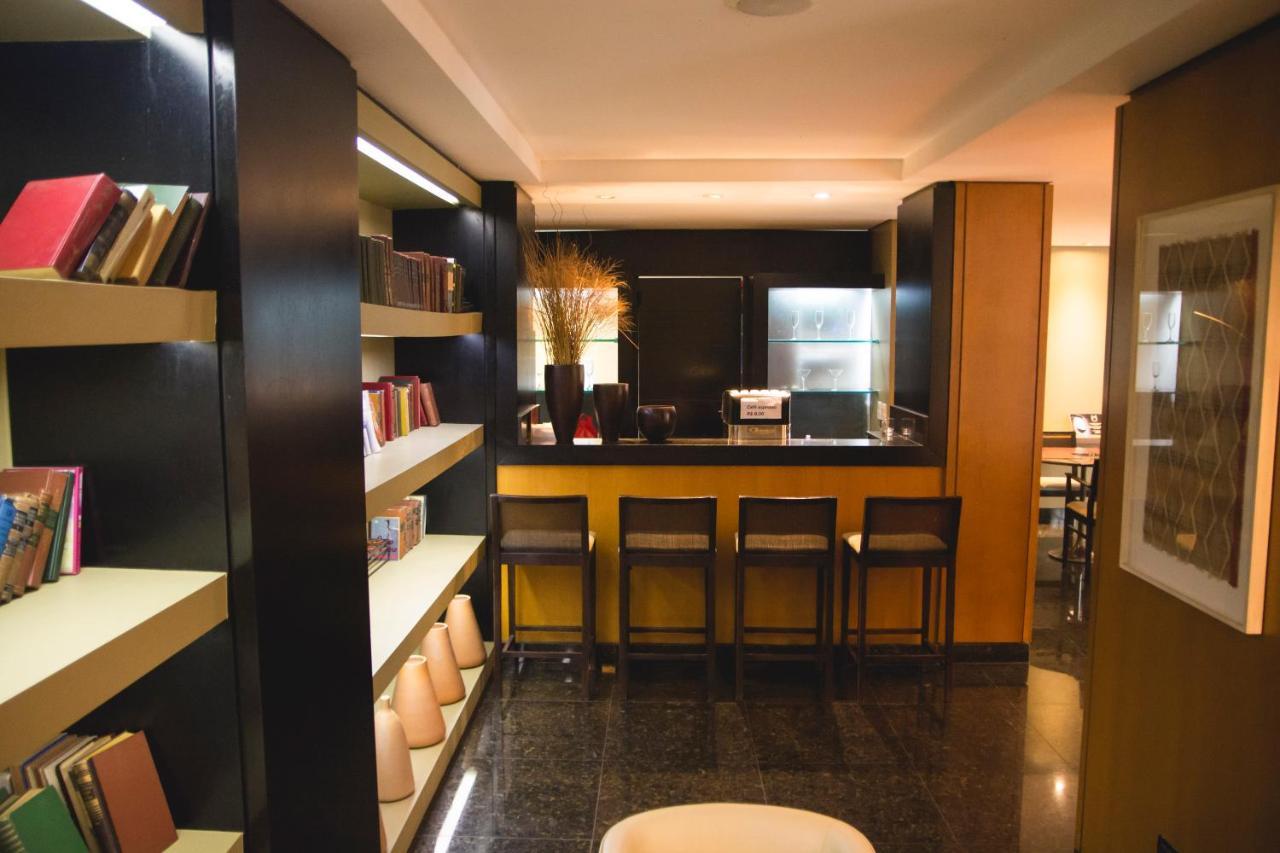 Maraba Sao Paulo Hotel Bagian luar foto