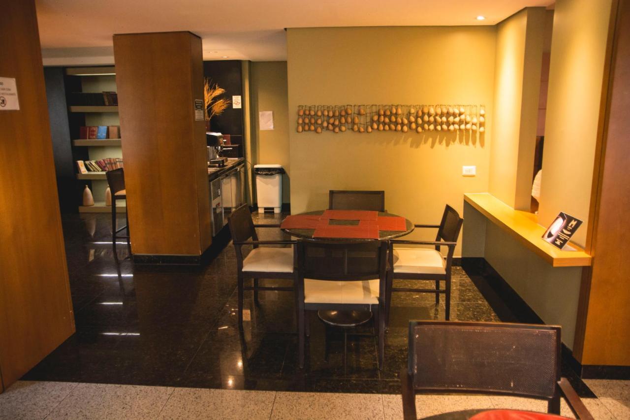 Maraba Sao Paulo Hotel Bagian luar foto