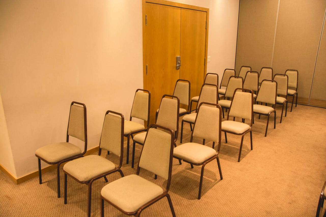Maraba Sao Paulo Hotel Bagian luar foto