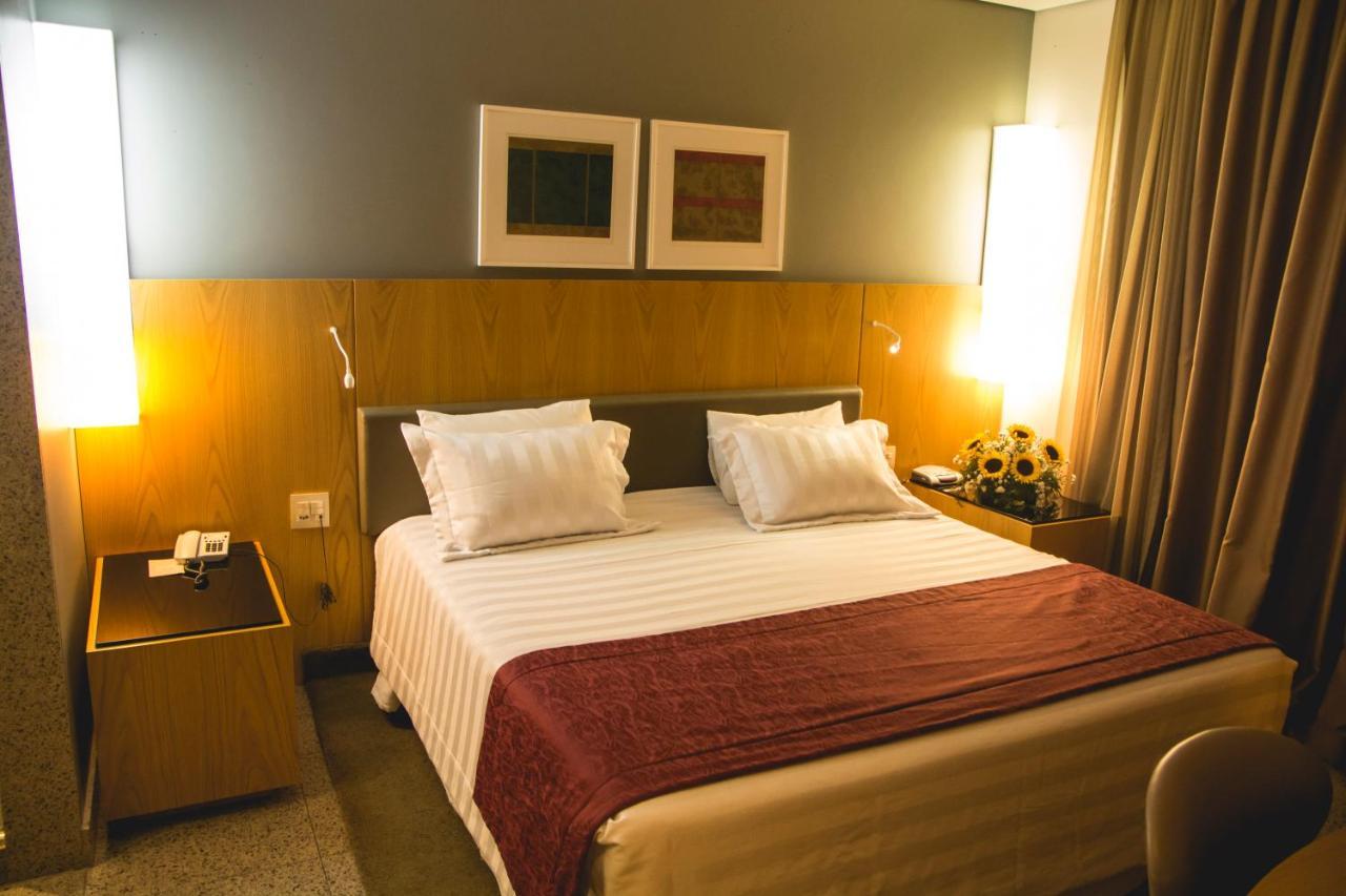 Maraba Sao Paulo Hotel Bagian luar foto
