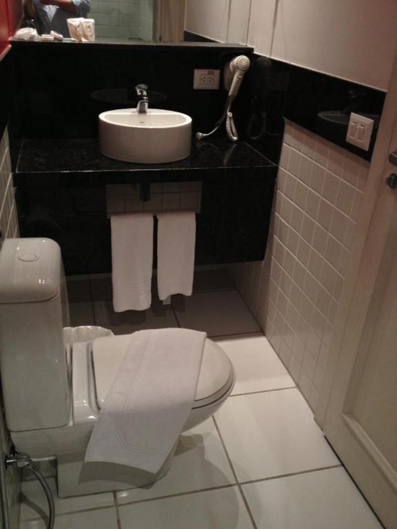 Maraba Sao Paulo Hotel Bagian luar foto