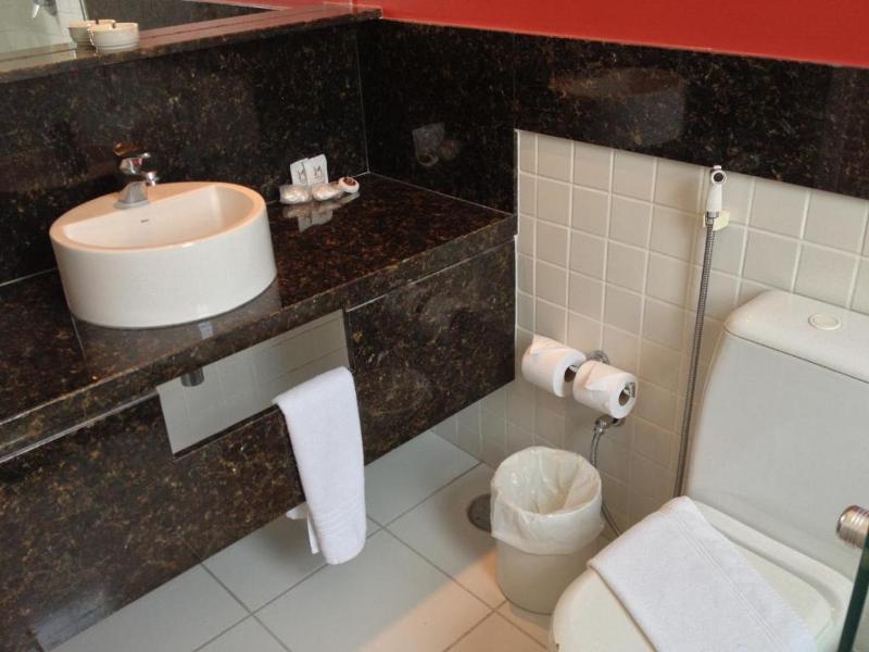 Maraba Sao Paulo Hotel Bagian luar foto